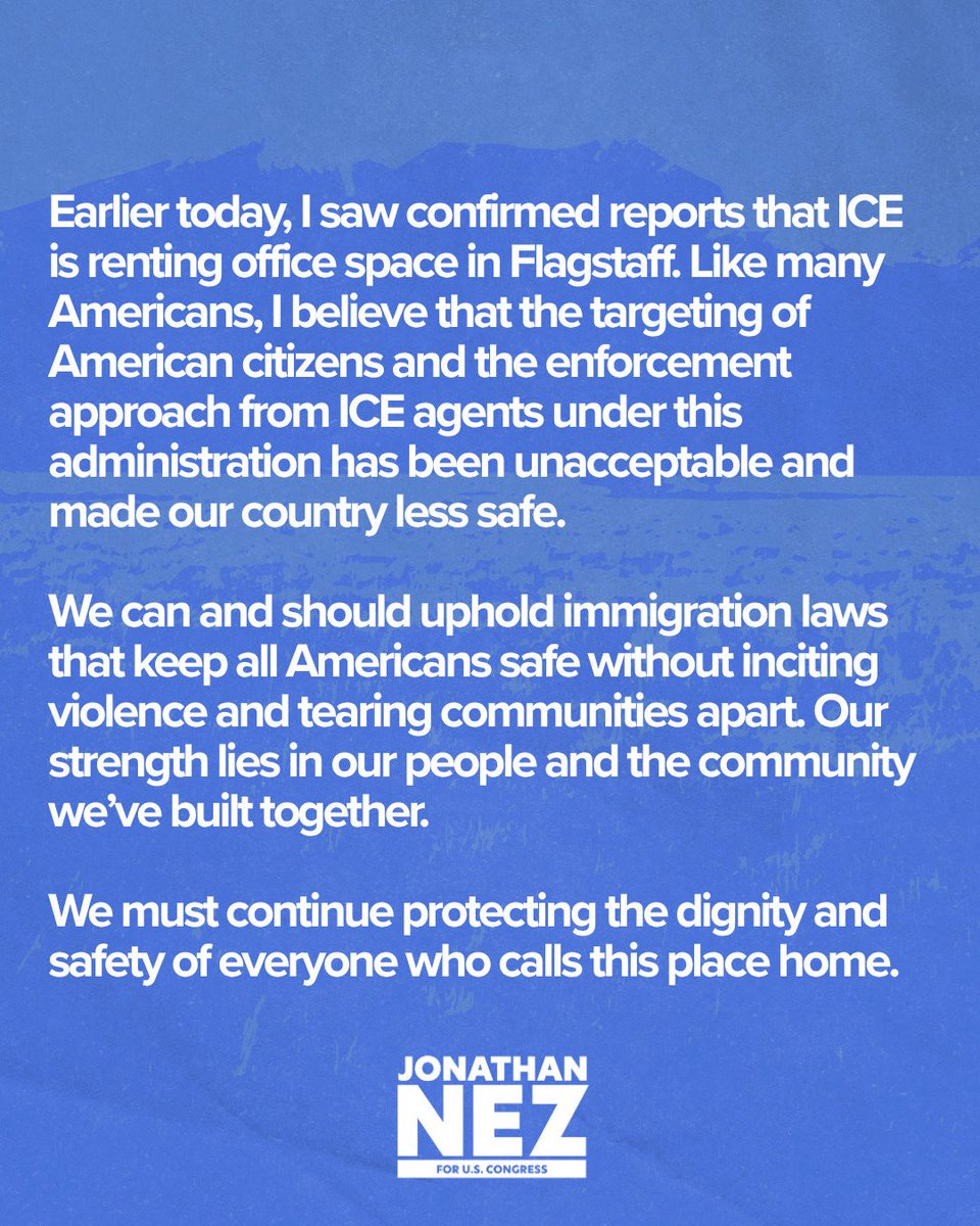 Jonathan Nez tweet media