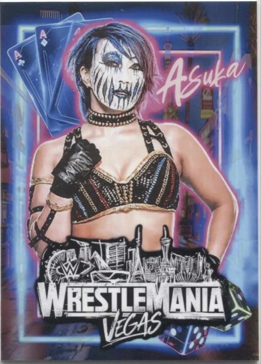 ishipcards's tweet photo. Custom cards by @Foxrunaaron33 available on #wrestlemania42 Whatnot show … Click link to Pre-Bid…

https://t.co/xZFNSWHwnA https://t.co/s9SV5SHYZ5