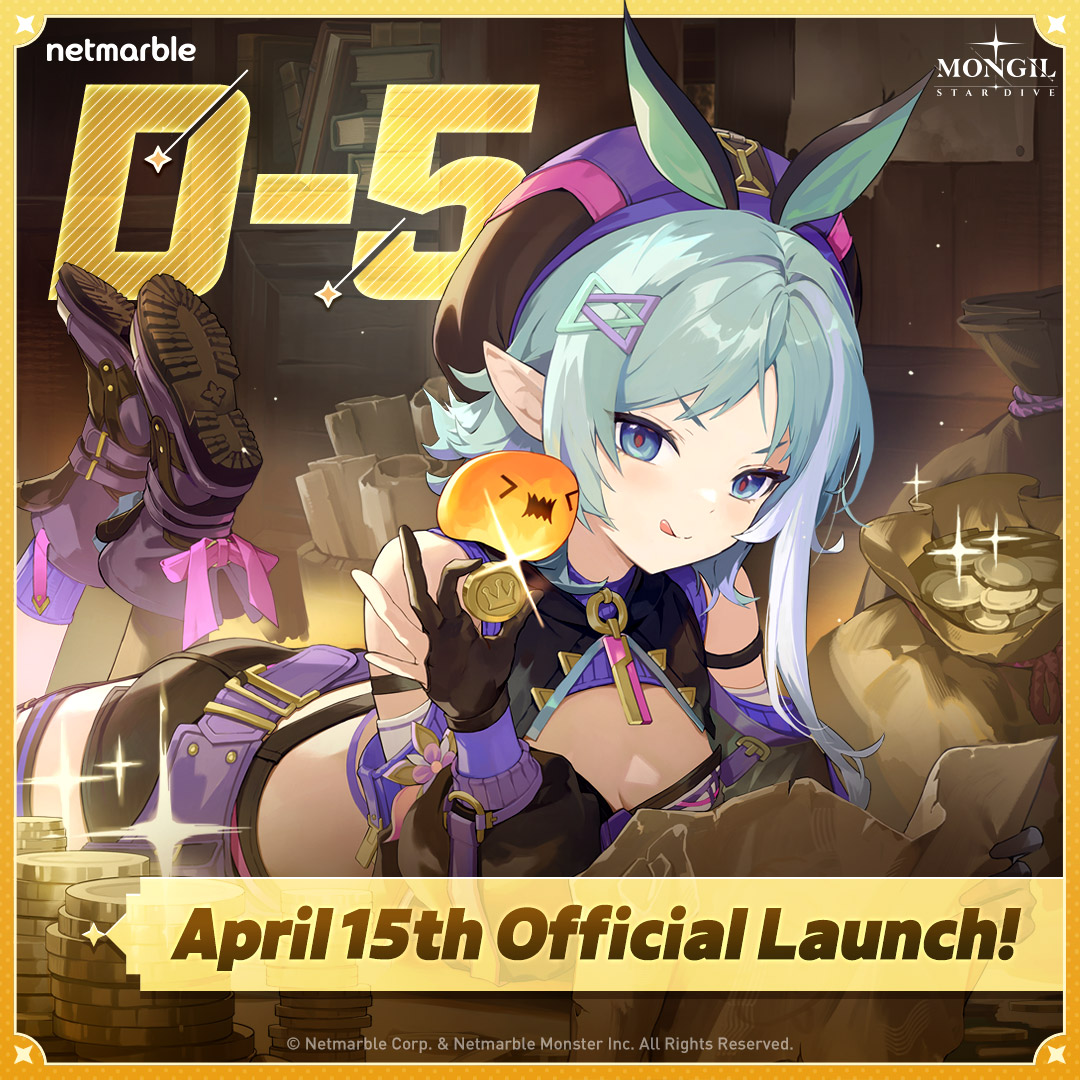 MONGIL: STAR DIVE tweet media