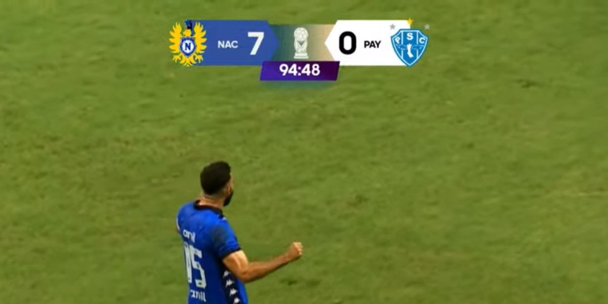 Noite de Copa tweet media