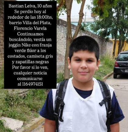 desaparecidas argentina tweet media