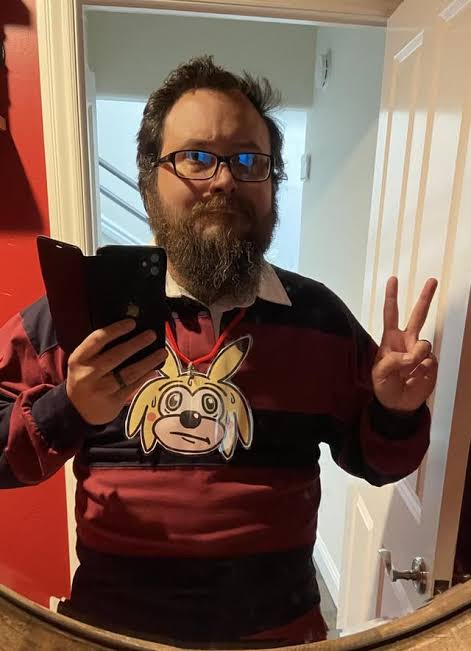 Edmund McMillen reportedly pregnant with third child.