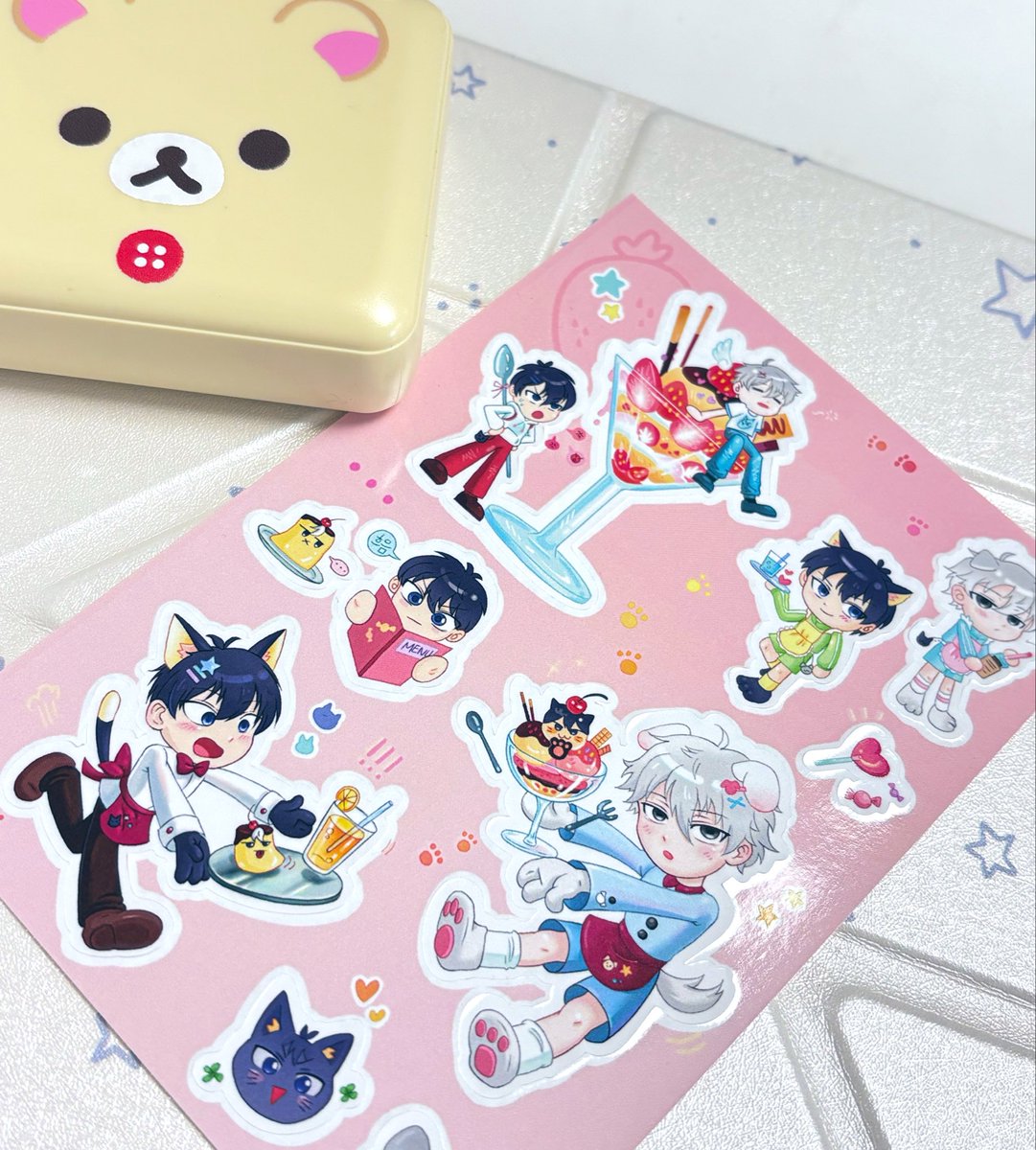 4디페 F-05 (토) 셋삼사 tweet media