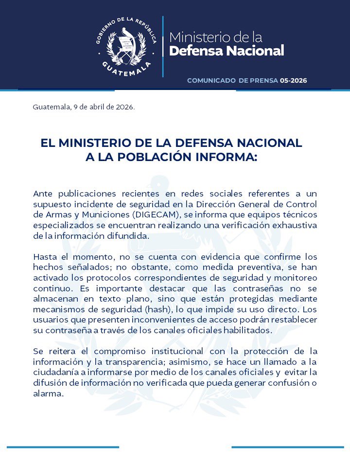 Canal Antigua tweet media