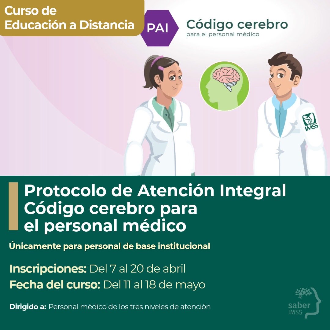 Saber_IMSS tweet media