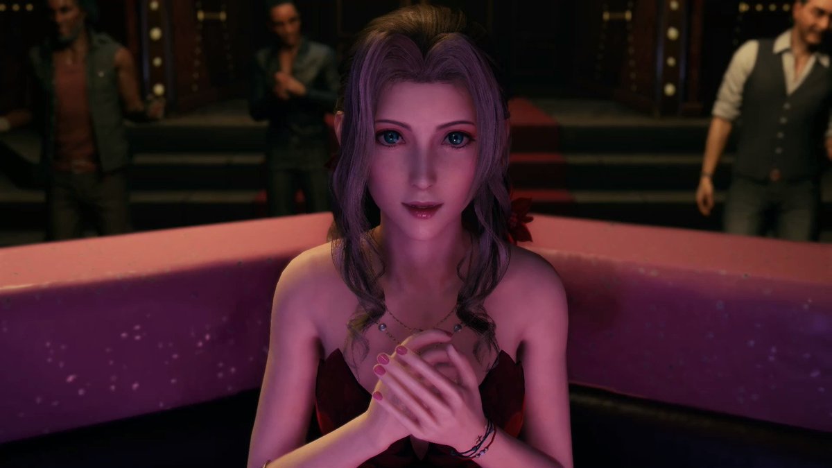 Aerith tweet media