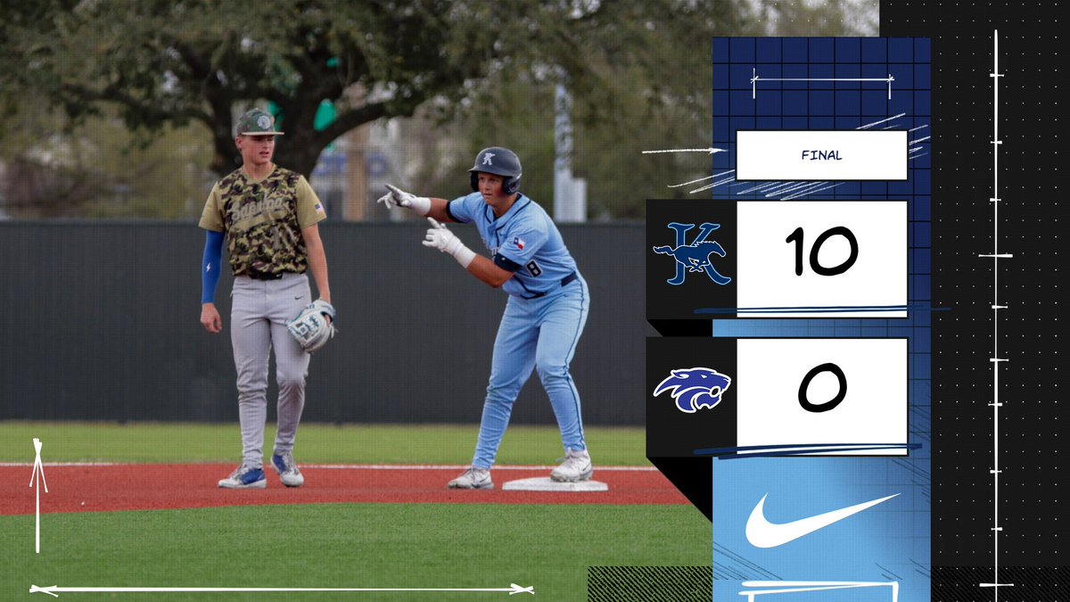 Kingwood Baseball tweet media