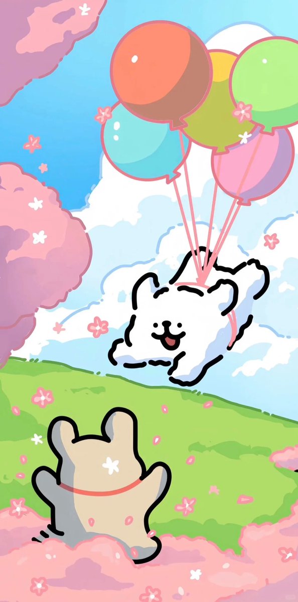 ShanxiTimes's tweet image. 【#wallpaper 】Sharing some super cute wallpapers for your phone! Feel free to save them. 📱✨
#Maltese #Wallpapers