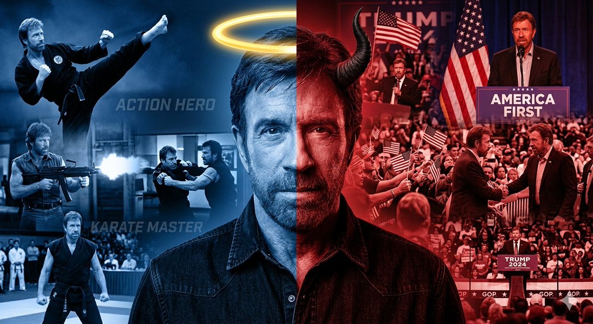 karatecafe's tweet photo. Episode 159 - Alas, Chuck Norris...?
We discuss the interesting responses to the passing of martial arts legend, Chuck Norris.
https://t.co/K0eQXIUQbp https://t.co/1l6jL4bdAm