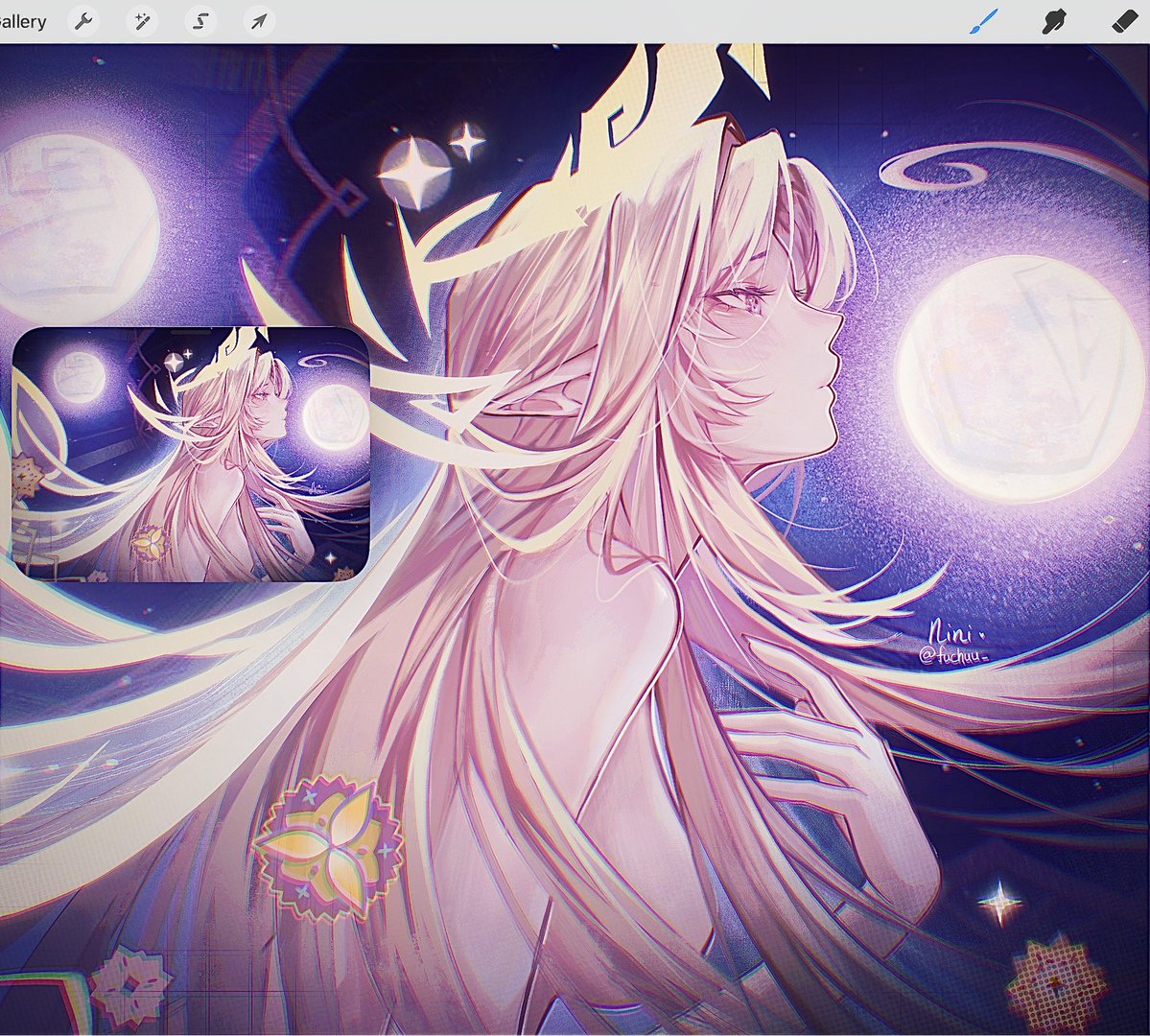 nini! ★ (yunivrz) tweet media