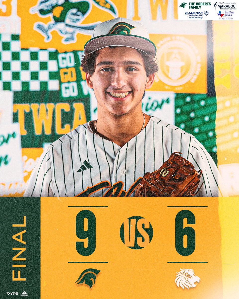 Woodlands Christian tweet media