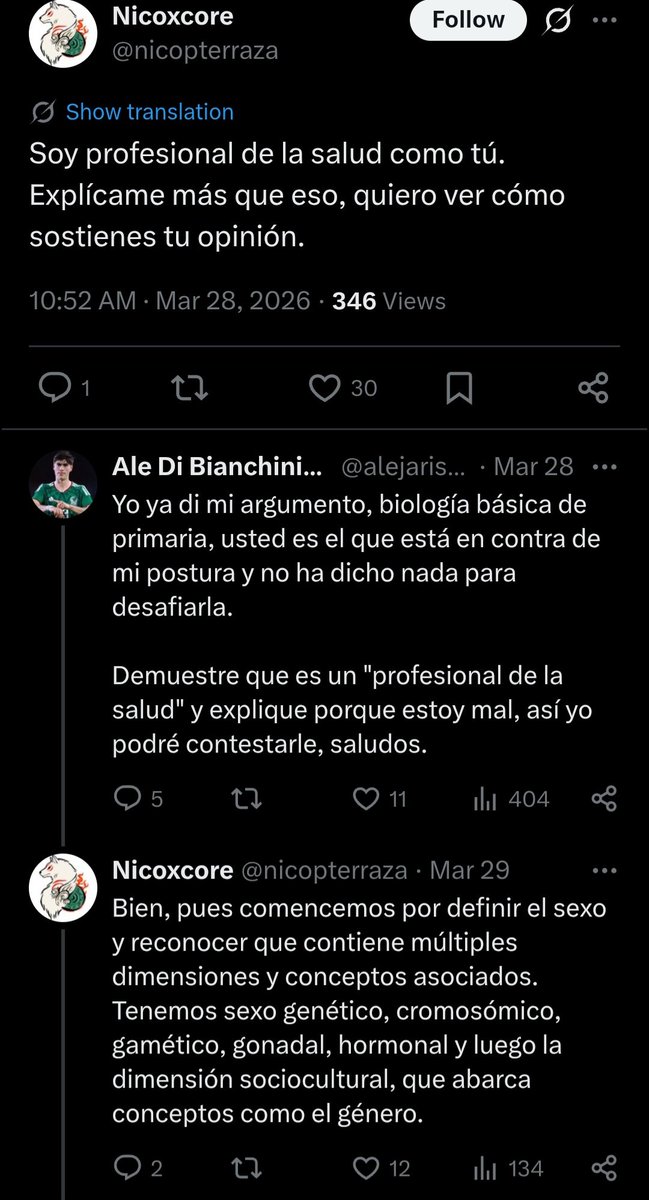 Trans/Homofobicos Out Of Context tweet media