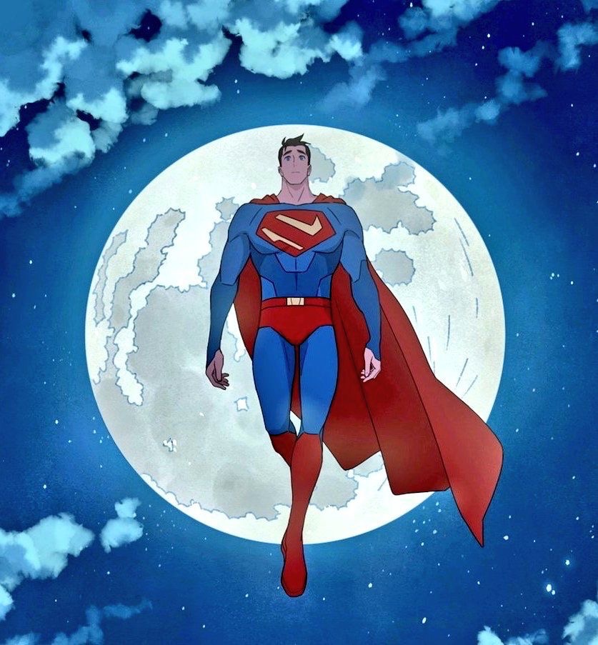 Superman Folder tweet media