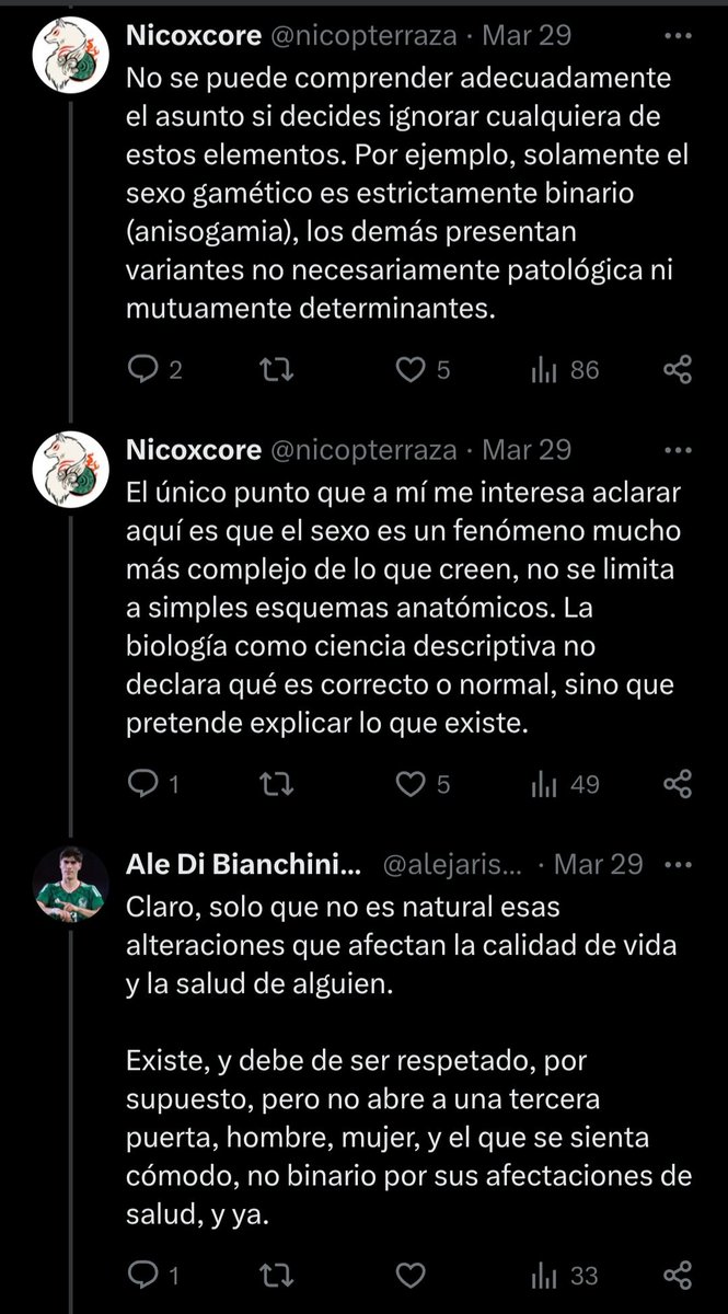 Trans/Homofobicos Out Of Context tweet media