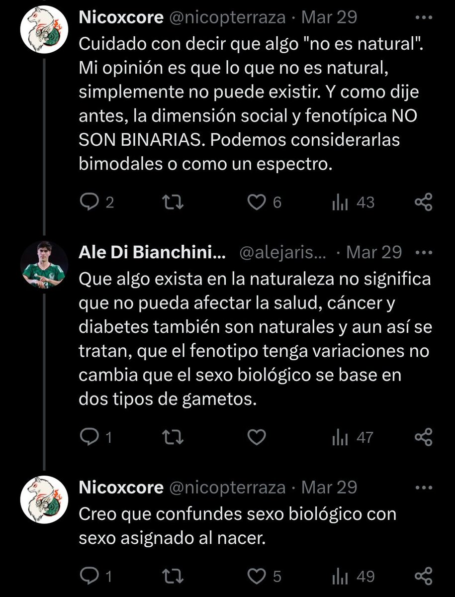 Trans/Homofobicos Out Of Context tweet media