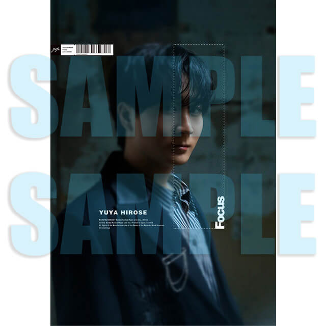 stellaworth's tweet image. ＼✨ご予約受付中✨／
7/8発売予定CD
広瀬裕也/1st Album ”Focus”

▼ステラワースオリジナル特典
複製コメント入りミニブロマイド(86mm×54mm)

stellaworth.co.jp/shop/item_list…
#広瀬裕也 #Focus