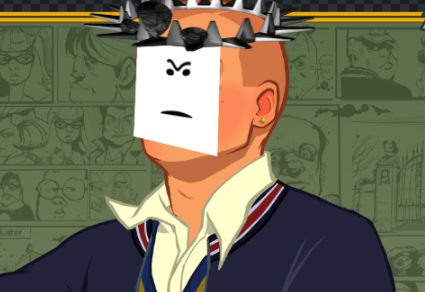 1vaalen_0's tweet image. Dignity (BULLY EDITION)

i will make a render about this later