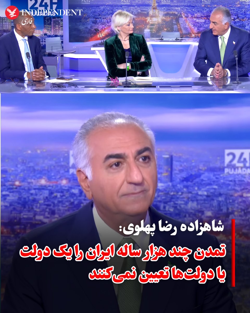 independentpersian tweet media