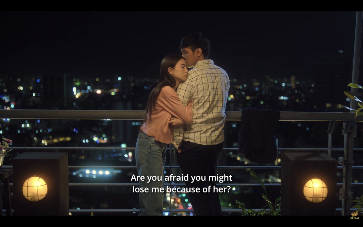 psngayondigital's tweet photo. SEATED FOR JM AND FYANG’S MOVIE! 🤩💖

Regal Entertainment, ini-release na ang official trailer para sa upcoming film nina Sofia “Fyang” Smith at JM Ibarra na “Almost Us.” 

“May best friend ka ba na parang… almost naging kayo? Parang #AlmostUs,” saad nito sa naturang trailer. https://t.co/c0sGCxRWg9