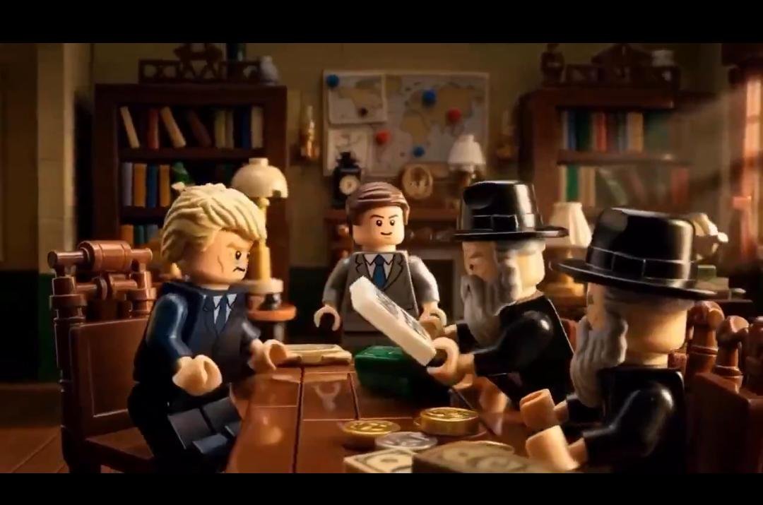 Rabbi Mordechai Lightstone tweet media