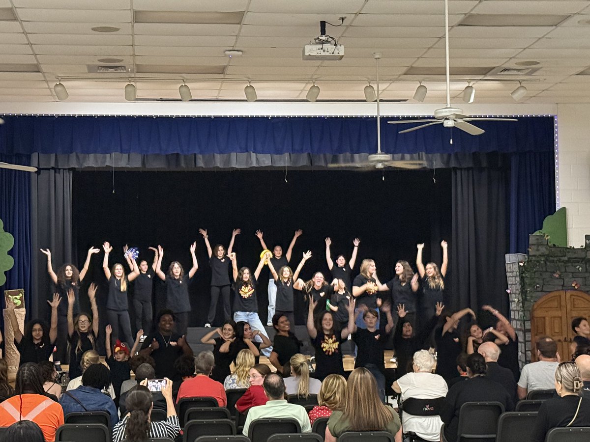 Teague Middle School tweet media