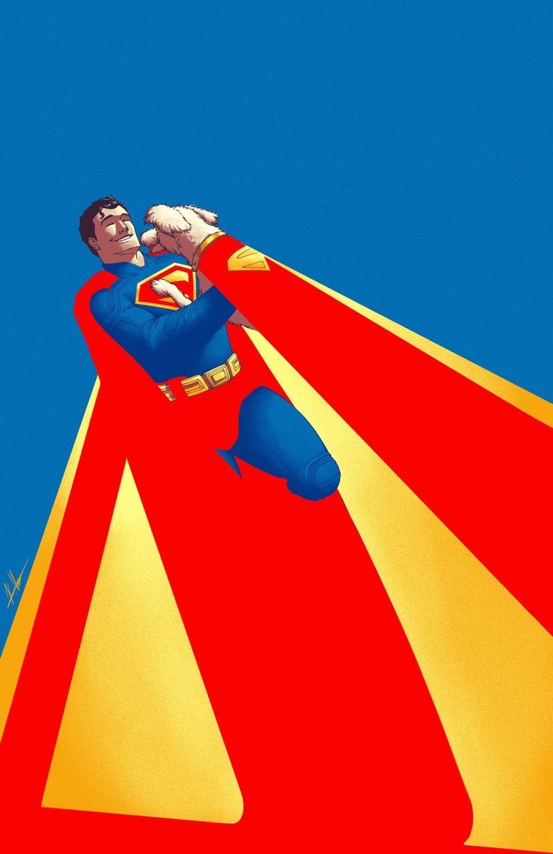 Superman Folder tweet media