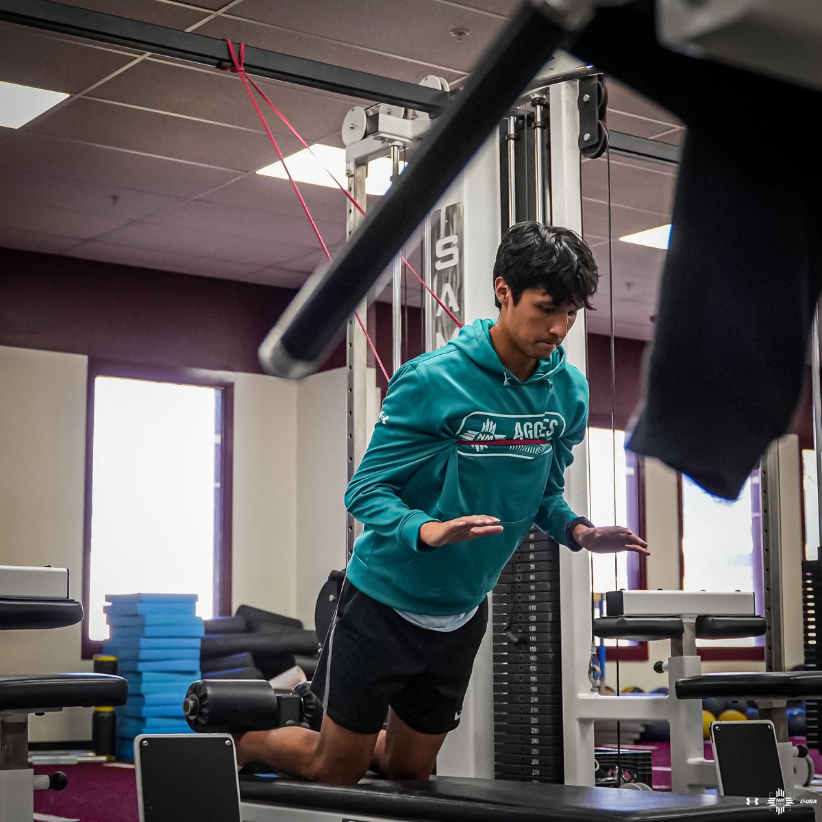 NM State XC/T&F tweet media