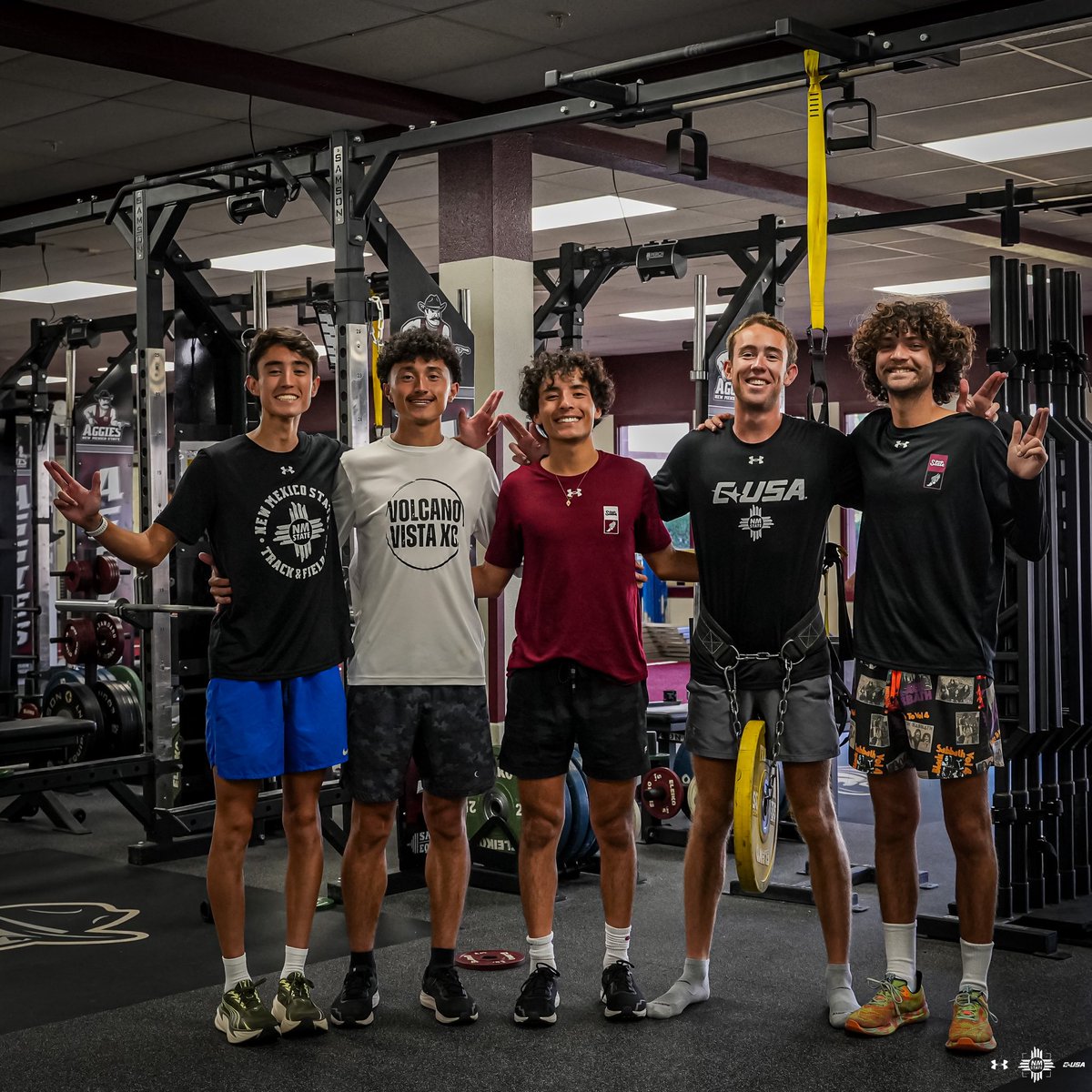 NM State XC/T&F tweet media