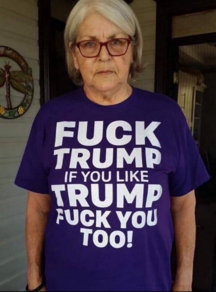 Fan Account – Trump Supporter tweet media