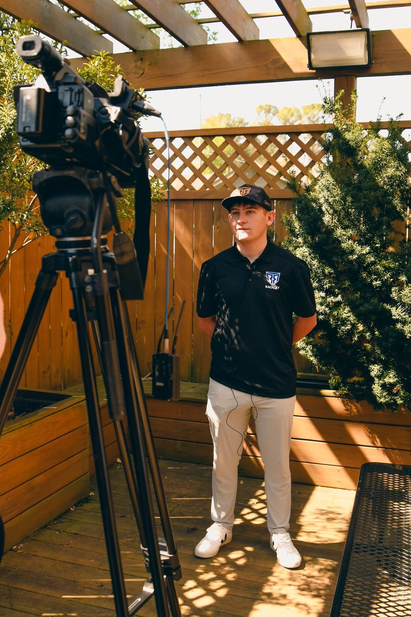 Rackley WAR tweet media