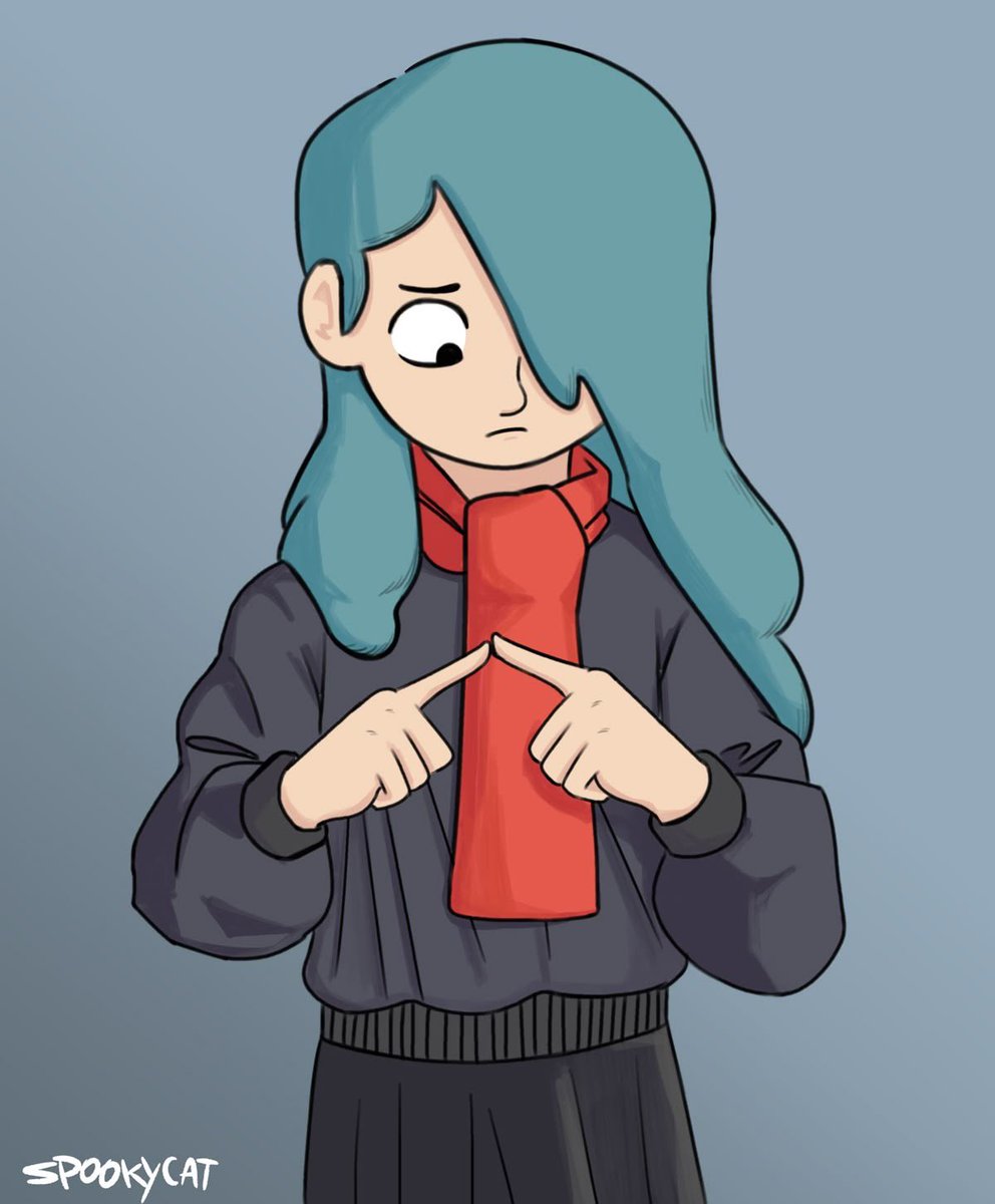 Bueno bueno

Se me escapó ese día..

Estaba bastante ocupado..

Habrá hilo hablando sobre la película cuando pueda hacerlo

Nos vemos entonces ✨🌙

PD: Arte de SpookyCat