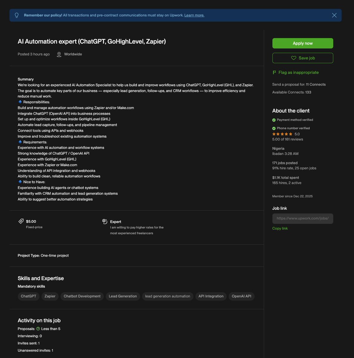Gbenga Akindolani | Webflow | Automation Expert tweet media
