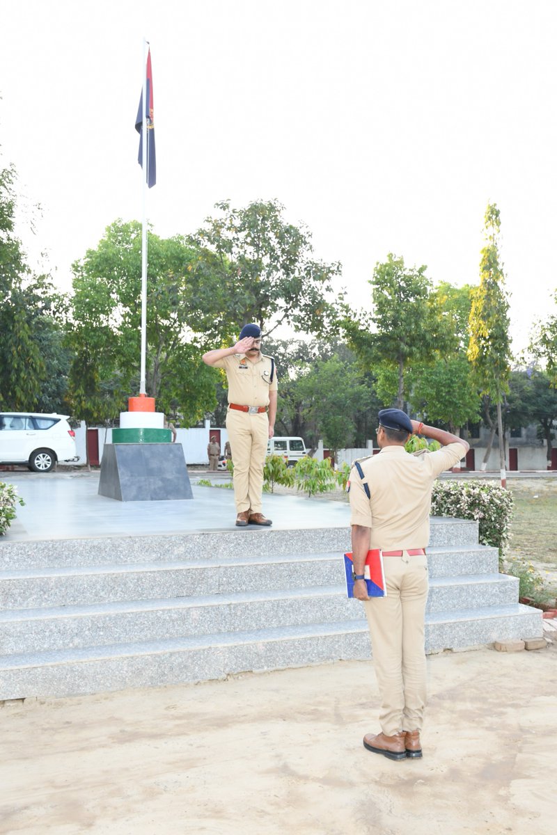 Baghpat Police tweet media