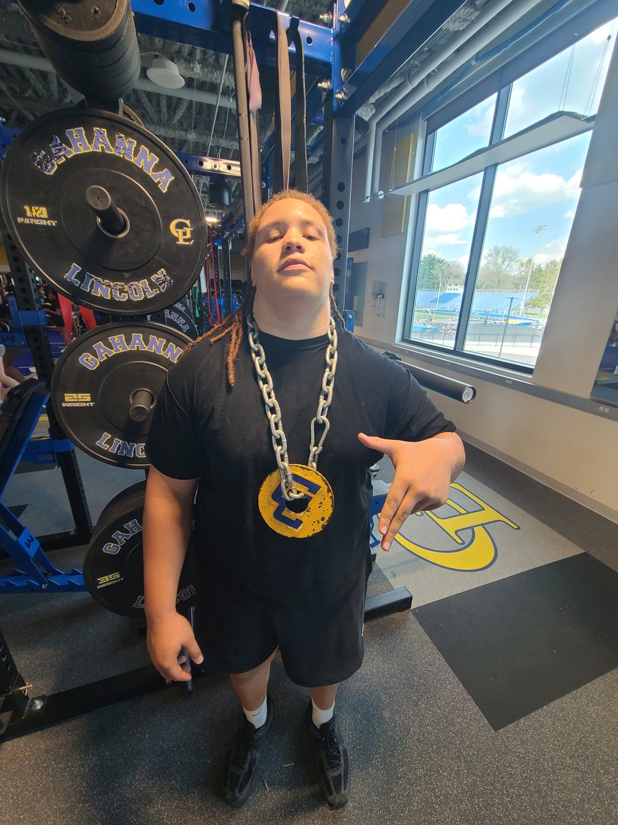 Bernardo Amerson tweet media