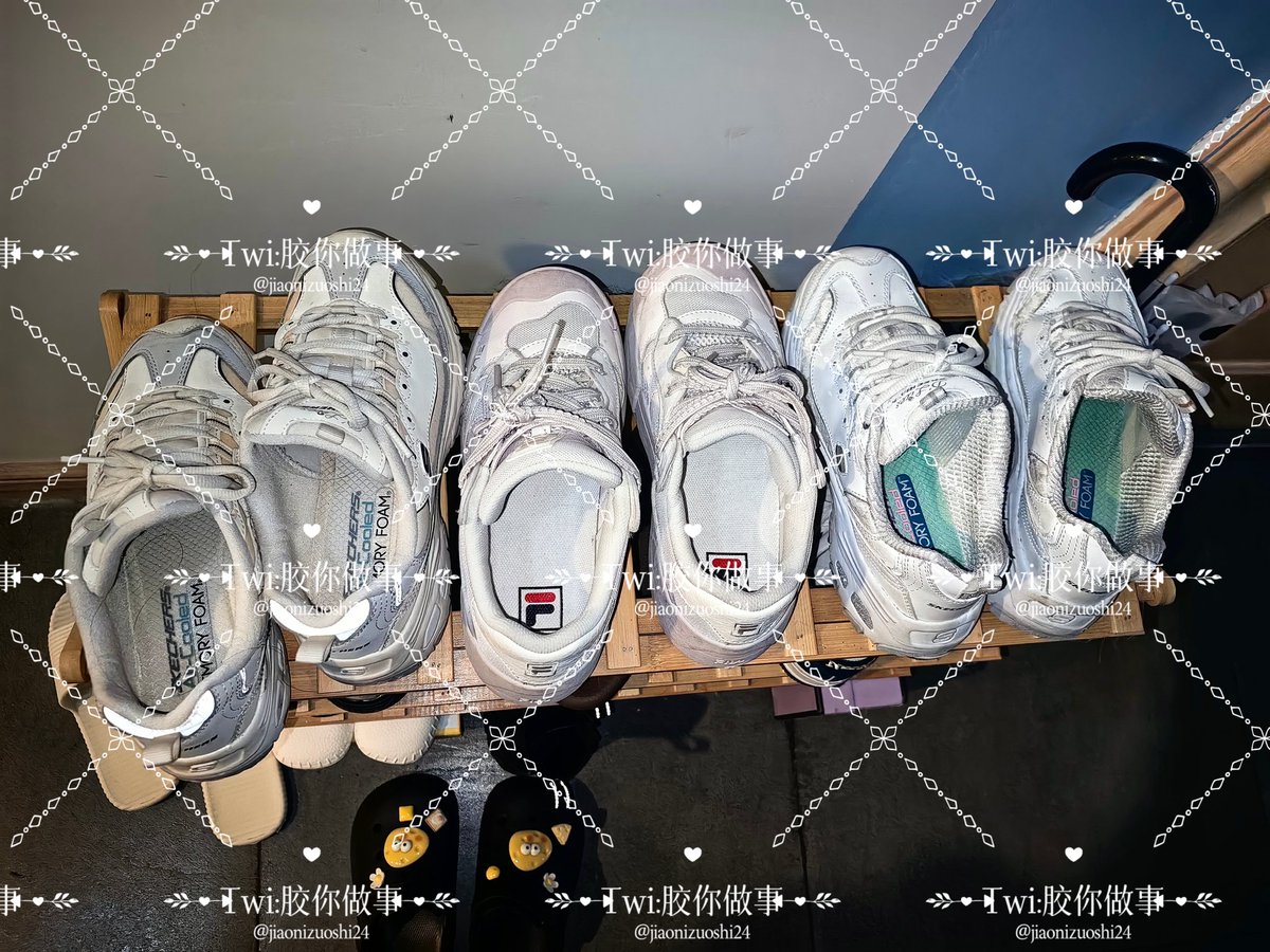 jiaonizuoshi24's tweet photo. 我发现这个妹子是真喜欢斯凯奇这双鞋，鞋品都是很好，斯凯奇玩的真爽，味道都很香，还软，希望下次可以玩到热乎的 https://t.co/grxf0kgPL9