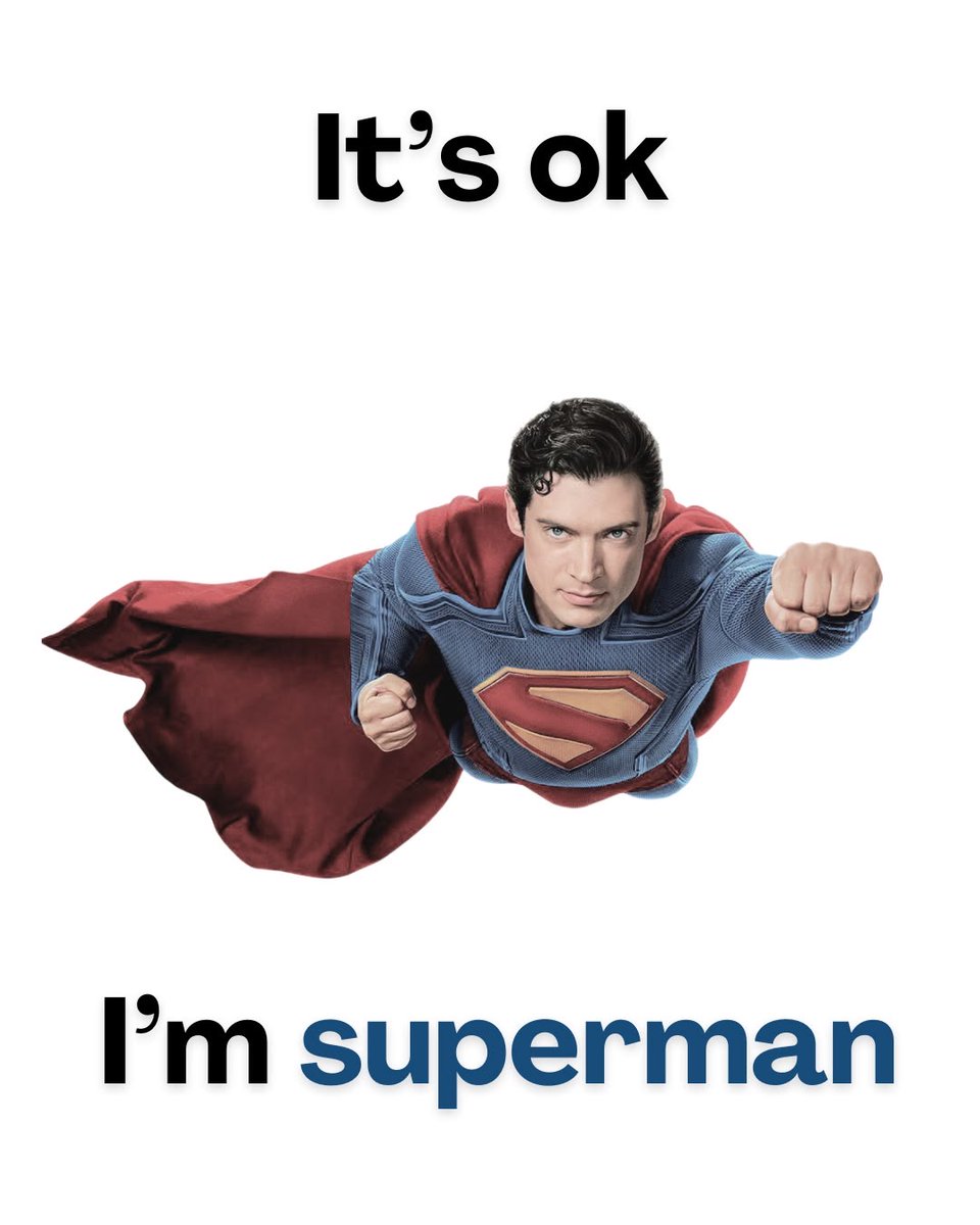 Superman Folder tweet media