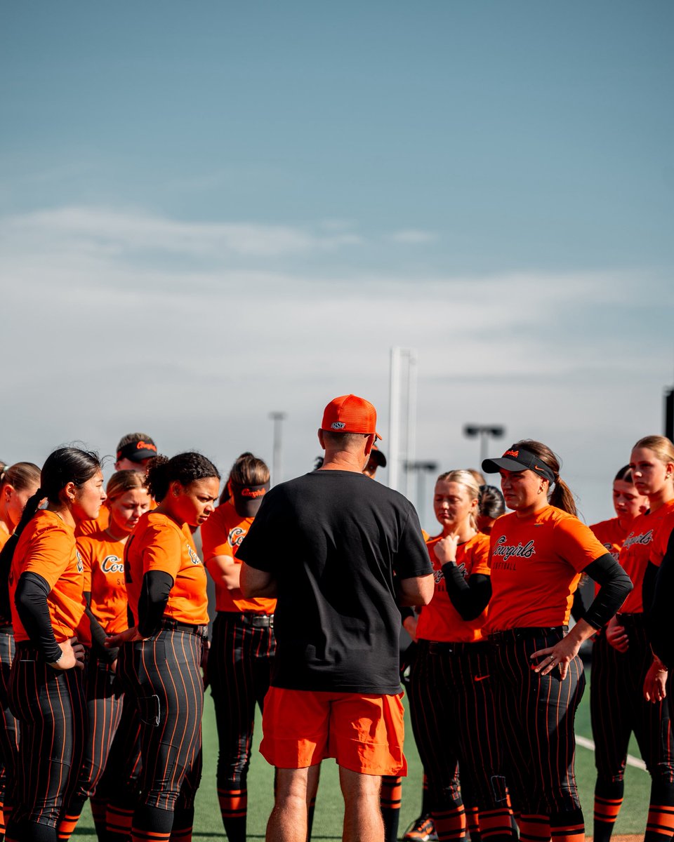OSU Cowgirl Softball tweet media