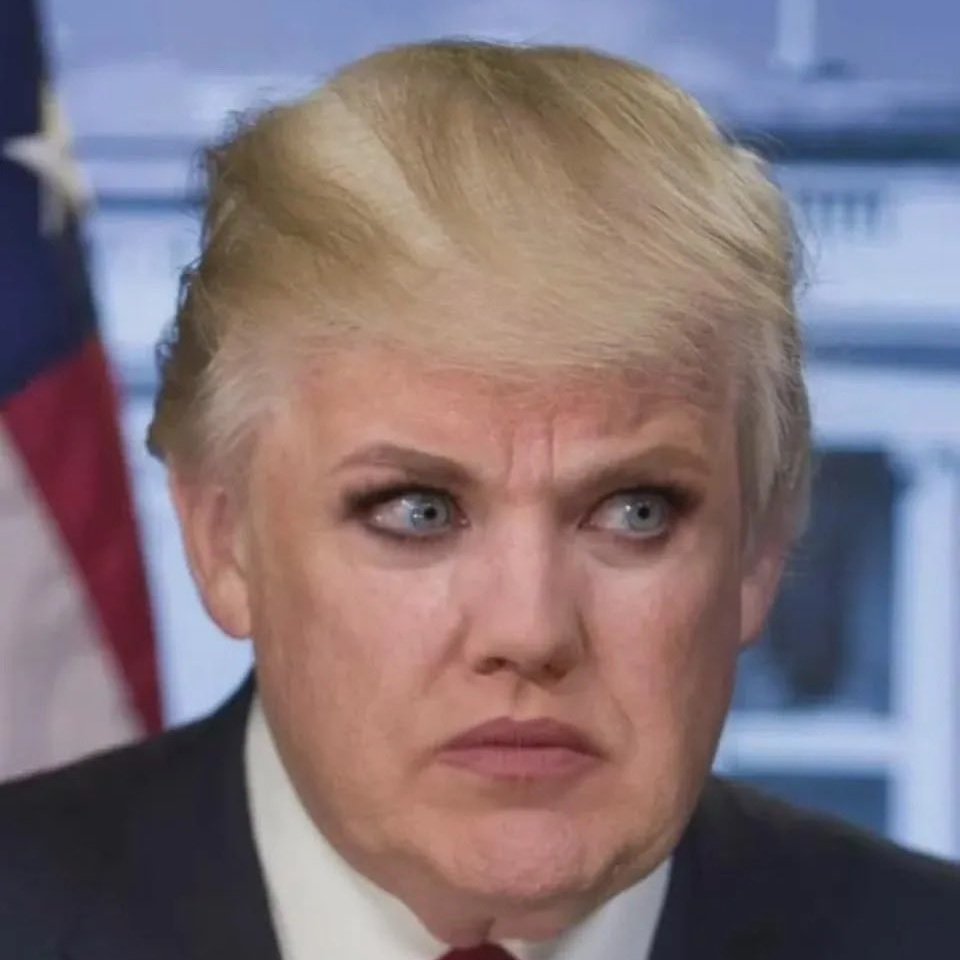 Donald Grump tweet media