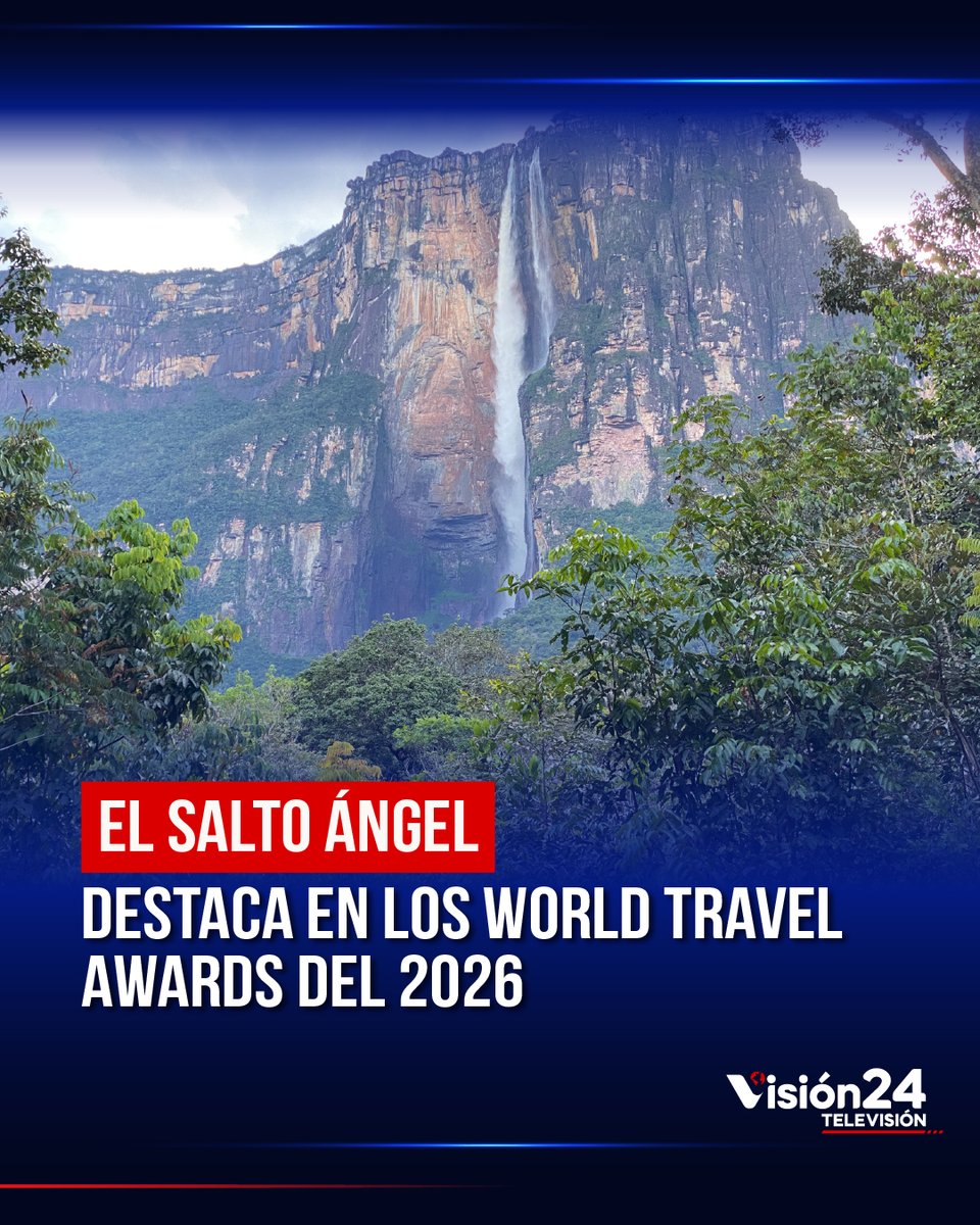 Visión24 Televisión tweet media