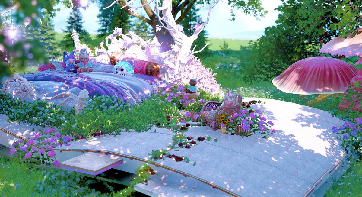 🌺 Amaranthine tweet media