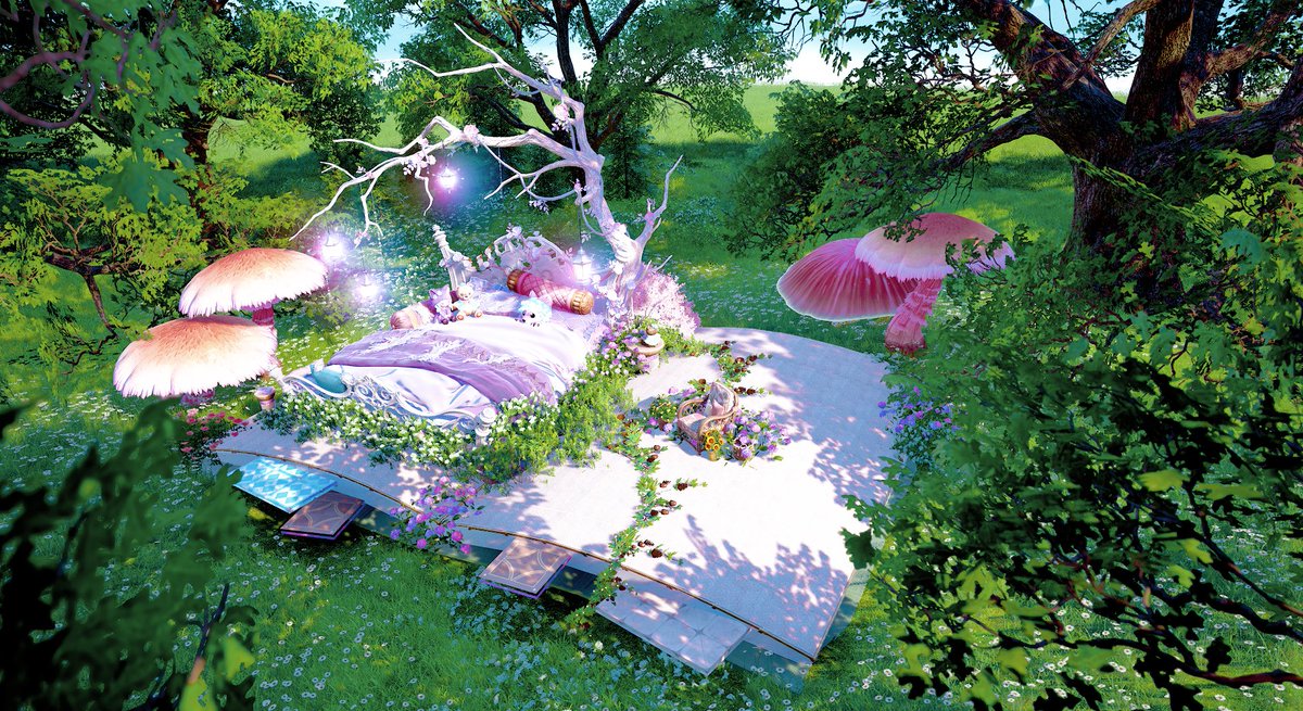 🌺 Amaranthine tweet media