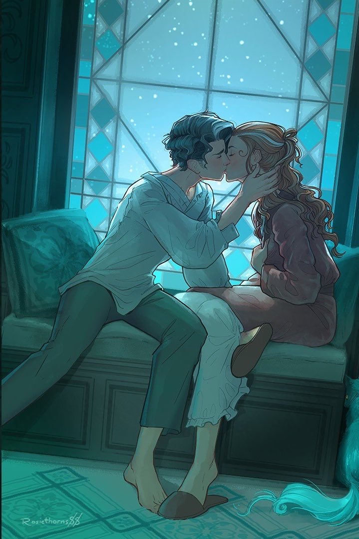 angelzdeer's tweet photo. one of the best book couples ever for me ✧ https://t.co/8I0e6gzmVw
