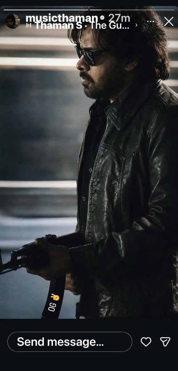 TheOGBookings's tweet image. #OG ✌️