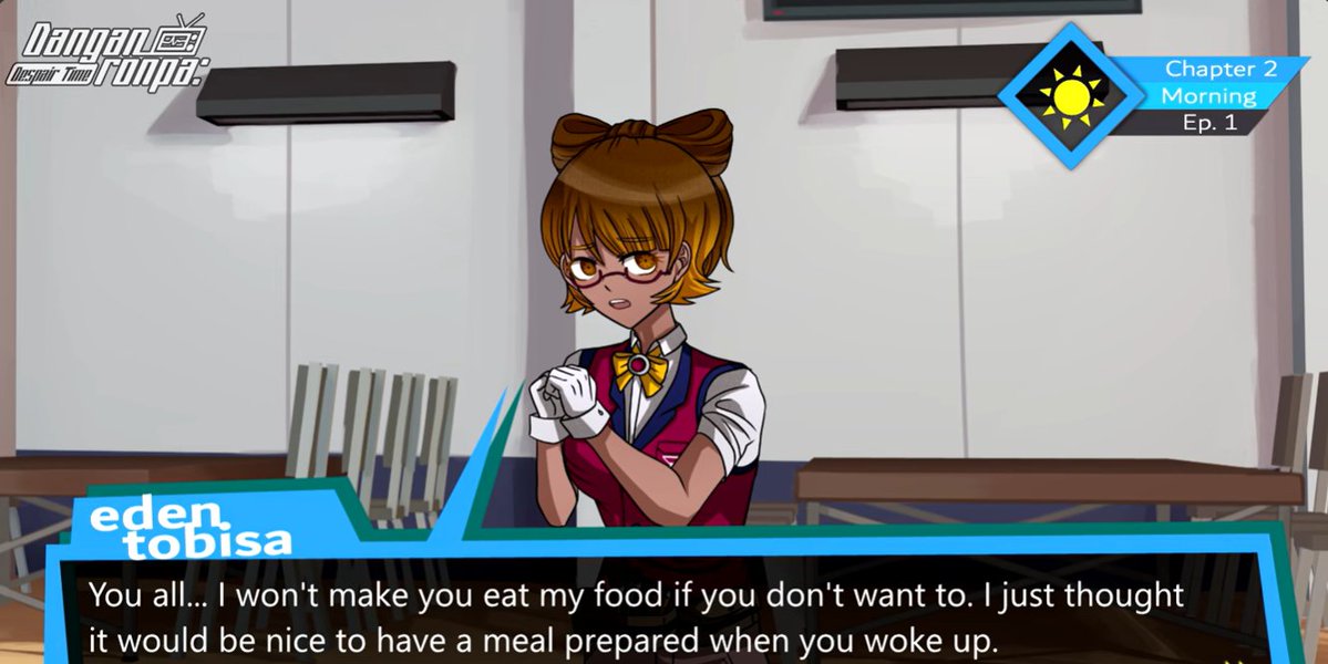 panini ✩༄ watching drdt tweet media