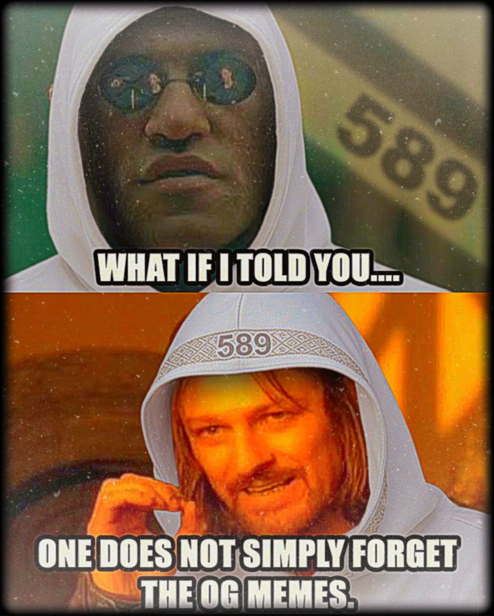 589 Token tweet media