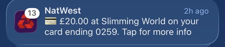 t_macteresa2's tweet image. I cancelled my membership on 19th March so please can you explain why I have just been charged again this month #angrycustomer #SlimmingWorld #SlimmingWorld 😡