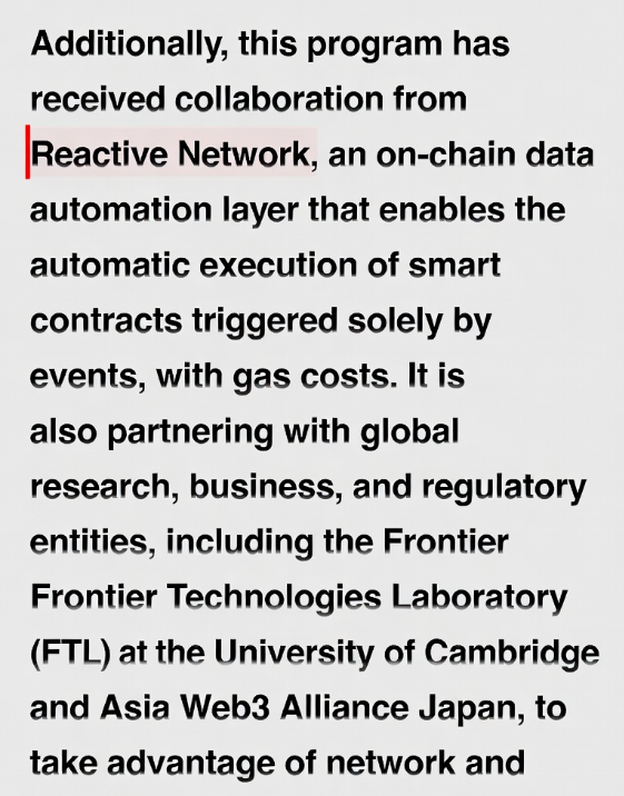 MYC_NETWORK's tweet image. They will seethe and lie all they can and still try to hide the fact that #REACT has 100M tokens LOCKED + its burning mechanism will eat up much more of the supply. do not take these low prices for granted. Tomorrows metrics will be ALOT more different. 

also I translated this