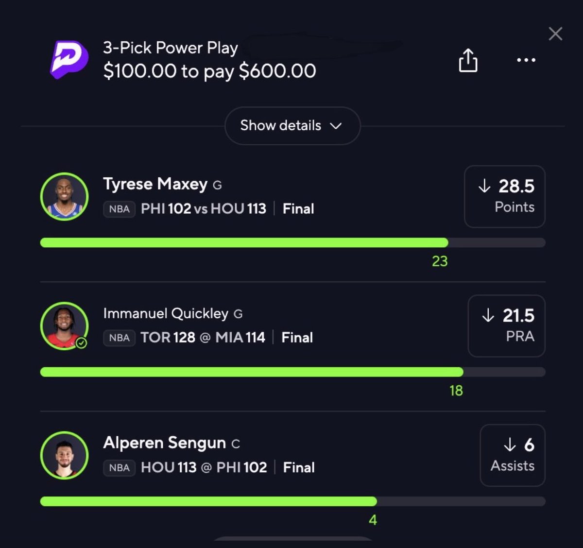 AgentOwenBets tweet media