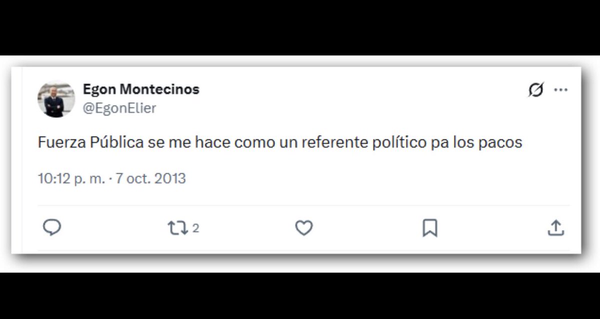 JORGE- 🇨🇱 ANTICOMUNISTA DERECHA VALIENTE tweet media