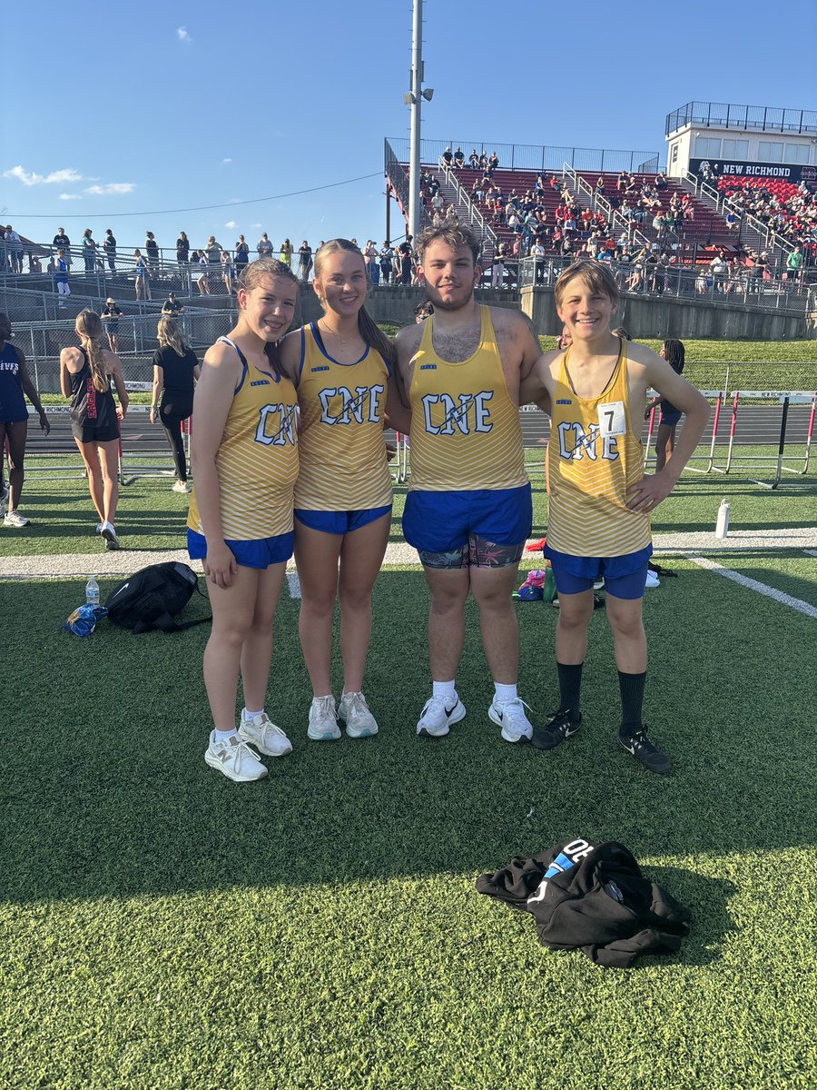 CNE Track and Field tweet media